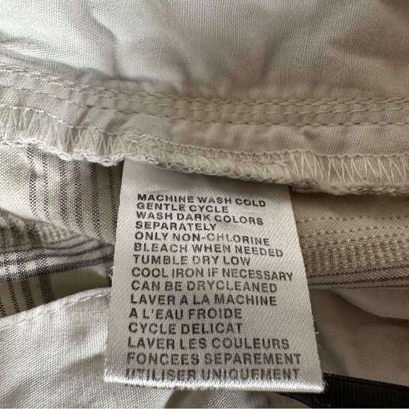 Tommy Bahama Shorts Men Size 35 Plaid Silk Blend 10" Inseam Paradise Nation GUC - Picture 7 of 12